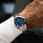 時計 ORIS Aquis 01 733 7732 4155 Aquis Date - 01 733 7732 4155-07 8 21 05PEB | Oris